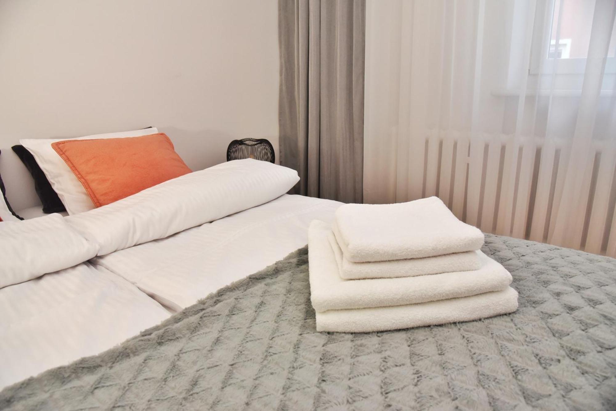 Good Feeling Rynek Wroclaw Apartment Exterior foto