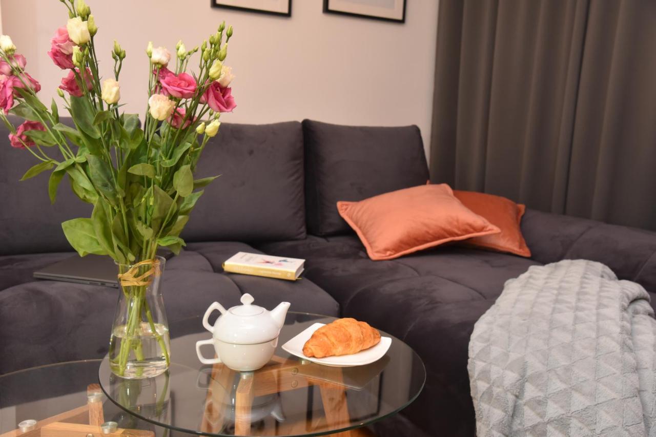 Good Feeling Rynek Wroclaw Apartment Exterior foto