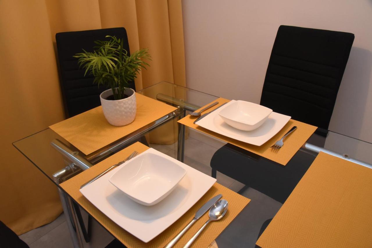 Good Feeling Rynek Wroclaw Apartment Exterior foto