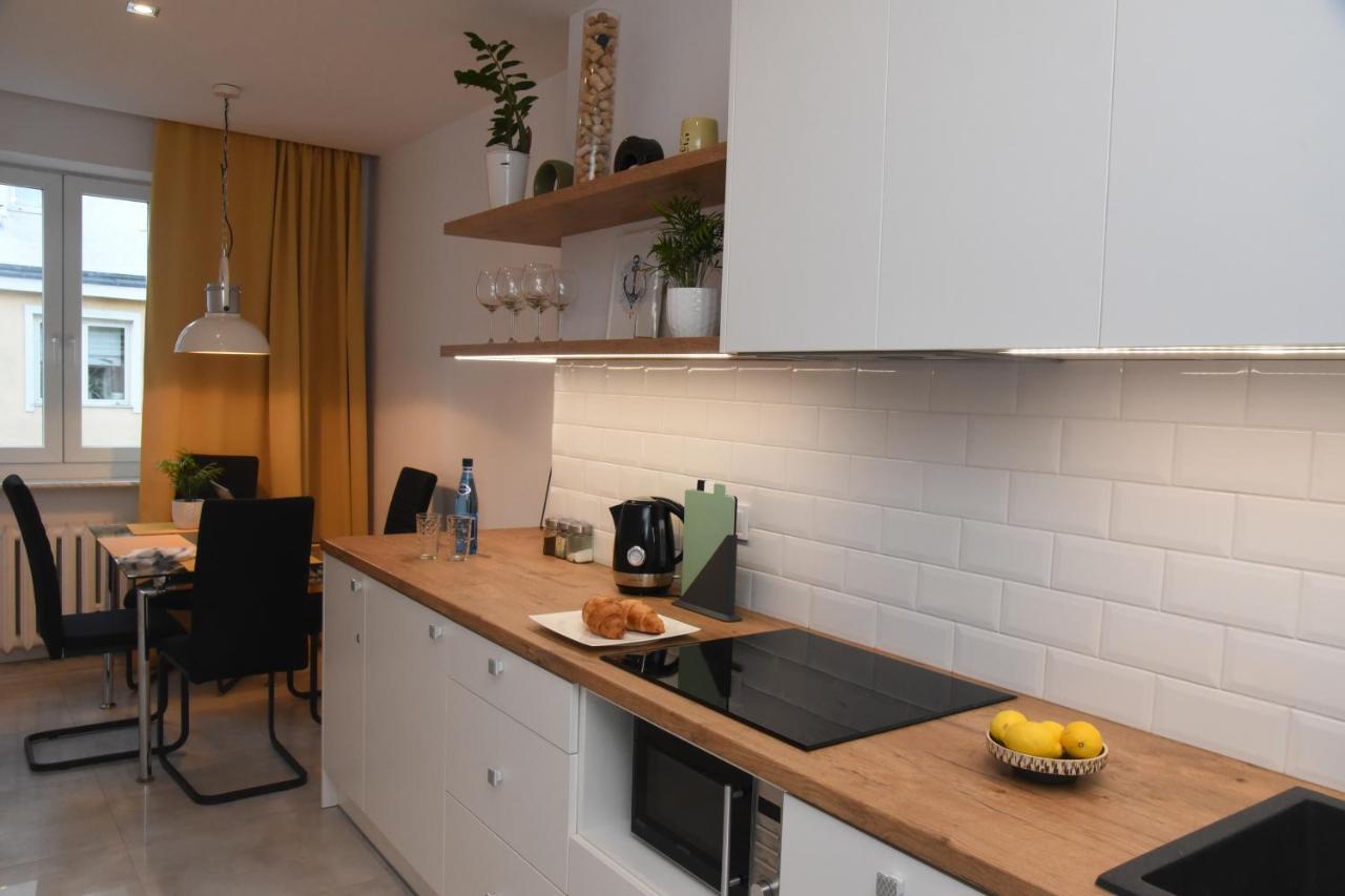 Good Feeling Rynek Wroclaw Apartment Exterior foto