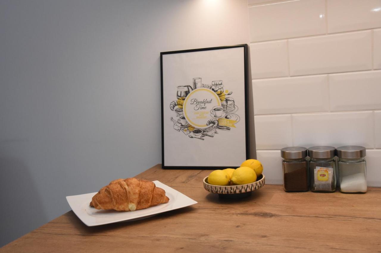 Good Feeling Rynek Wroclaw Apartment Exterior foto